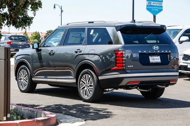 2026 Hyundai Palisade Hybrid SEL Premium 7P