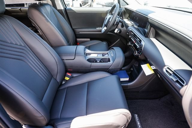 2026 Hyundai Palisade Hybrid SEL Premium 7P