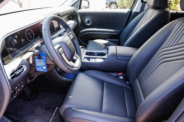 2026 Hyundai Palisade Hybrid SEL Premium 7P