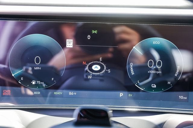 2026 Hyundai Palisade Hybrid SEL Premium 7P