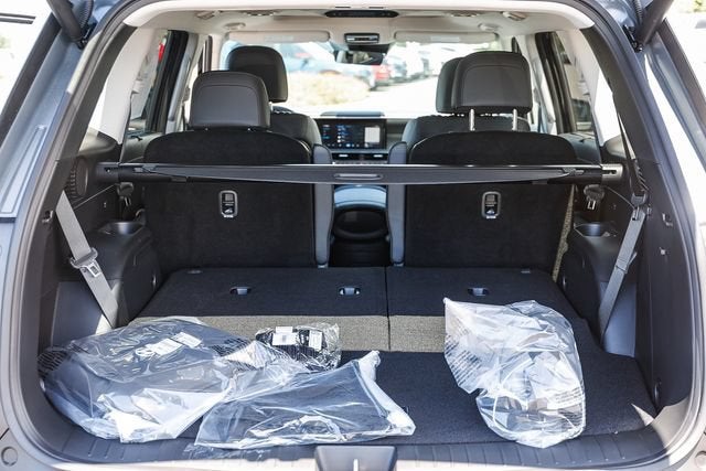2026 Hyundai Palisade Hybrid SEL Premium 7P