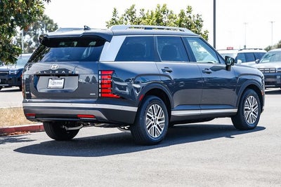 2026 Hyundai Palisade Hybrid SEL Premium 7P