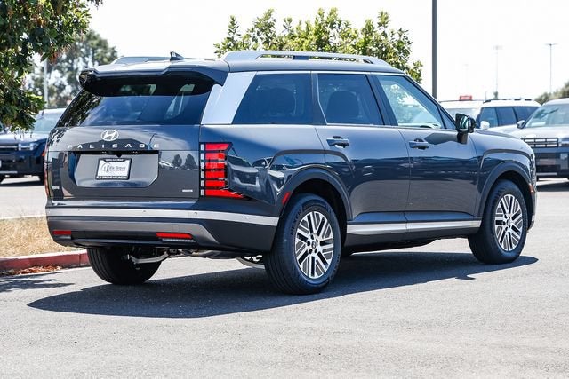 2026 Hyundai Palisade Hybrid SEL Premium 7P