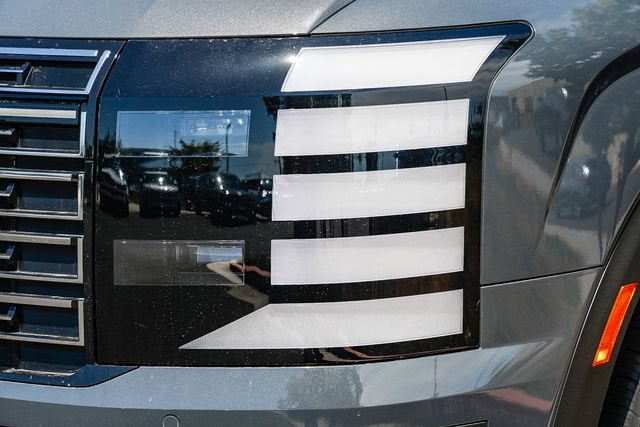 2026 Hyundai Palisade Hybrid SEL Premium 7P