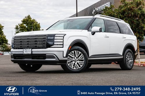 2026 Hyundai Palisade Hybrid SEL Premium 7P