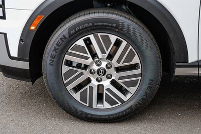2026 Hyundai Palisade Hybrid SEL Premium 7P