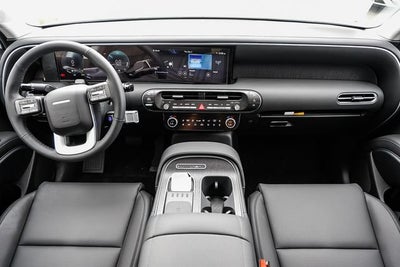 2026 Hyundai Palisade Hybrid SEL Premium 7P