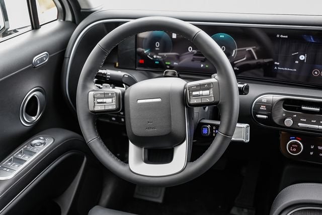 2026 Hyundai Palisade Hybrid SEL Premium 7P