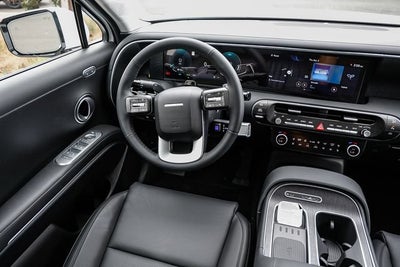 2026 Hyundai Palisade Hybrid SEL Premium 7P