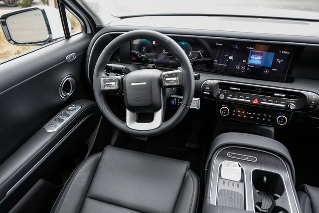 2026 Hyundai Palisade Hybrid SEL Premium 7P