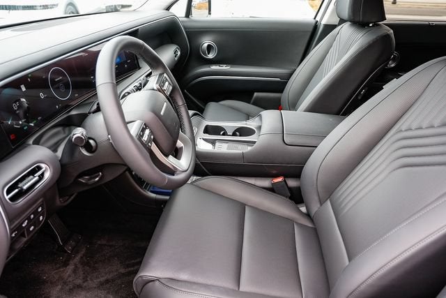 2026 Hyundai Palisade Hybrid SEL Premium 7P