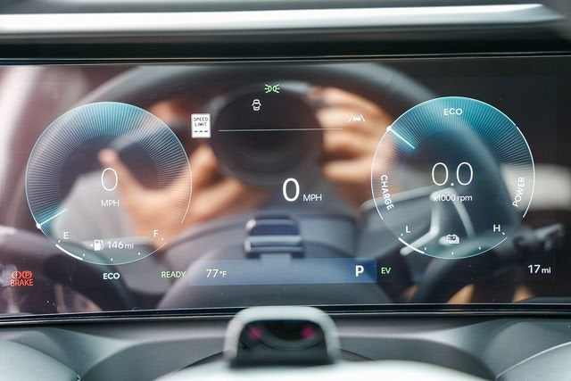 2026 Hyundai Palisade Hybrid SEL Premium 7P