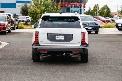 2026 Hyundai Palisade Hybrid SEL Premium 7P