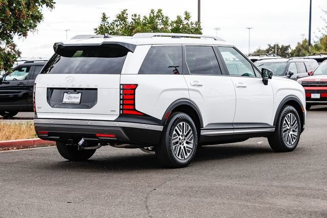 2026 Hyundai Palisade Hybrid SEL Premium 7P