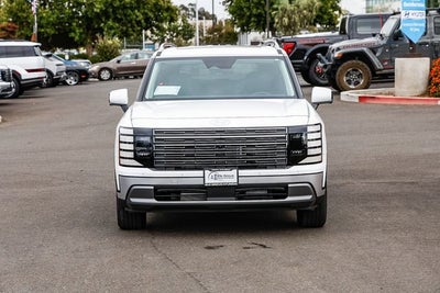 2026 Hyundai Palisade Hybrid SEL Premium 7P