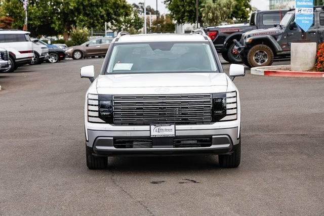 2026 Hyundai Palisade Hybrid SEL Premium 7P