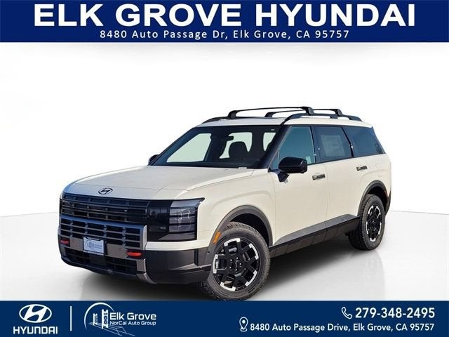 2026 Hyundai Palisade XRT Pro