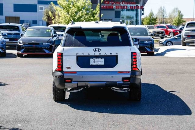 2026 Hyundai Palisade XRT Pro