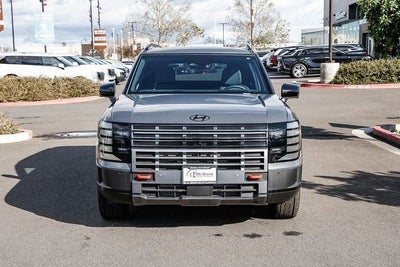 2026 Hyundai Palisade XRT Pro