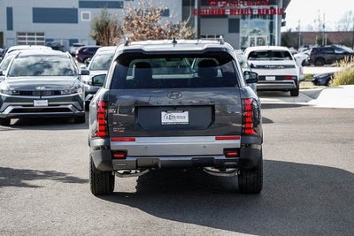 2026 Hyundai Palisade XRT Pro