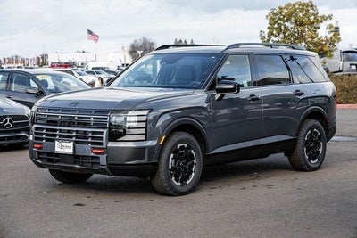 2026 Hyundai Palisade XRT Pro