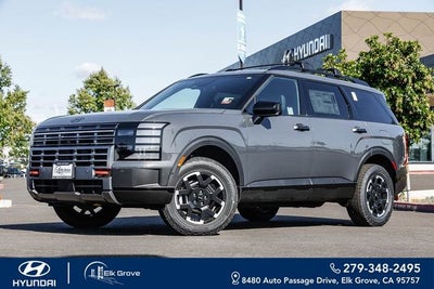 2026 Hyundai Palisade XRT Pro
