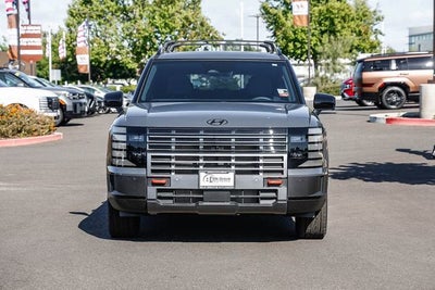2026 Hyundai Palisade XRT Pro