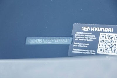 2026 Hyundai Palisade XRT Pro