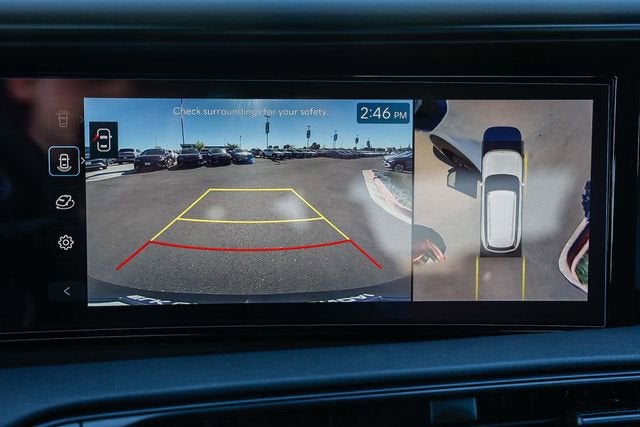 2026 Hyundai Palisade XRT Pro