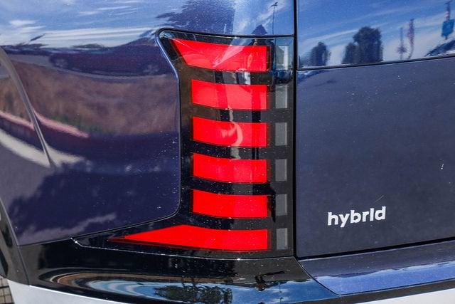 2026 Hyundai Palisade Hybrid Limited