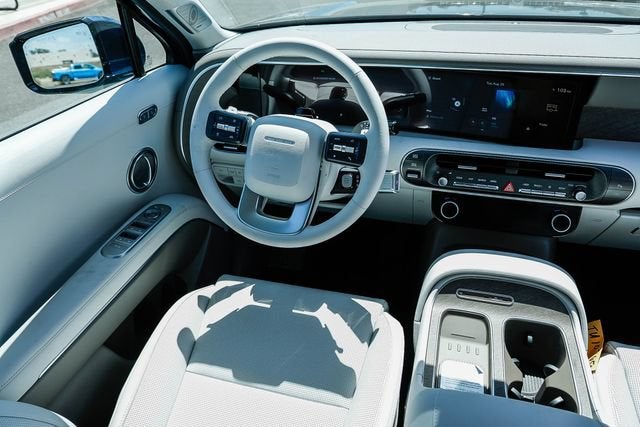 2026 Hyundai Palisade Hybrid Limited