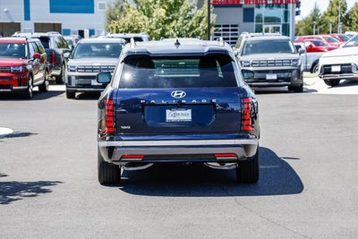 2026 Hyundai Palisade Hybrid Limited