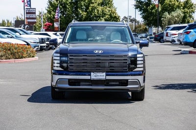 2026 Hyundai Palisade Hybrid Limited