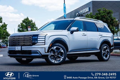 2026 Hyundai Palisade Limited