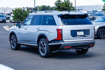 2026 Hyundai Palisade Limited