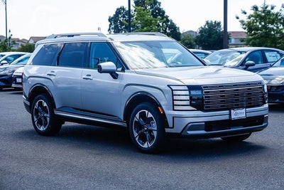 2026 Hyundai Palisade Limited