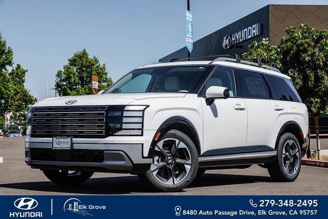 2026 Hyundai Palisade Limited