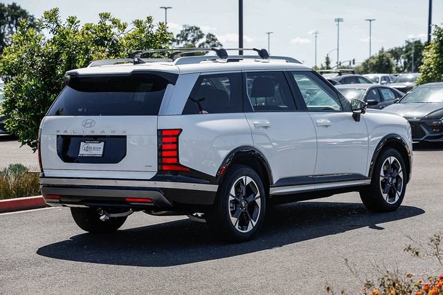 2026 Hyundai Palisade Limited