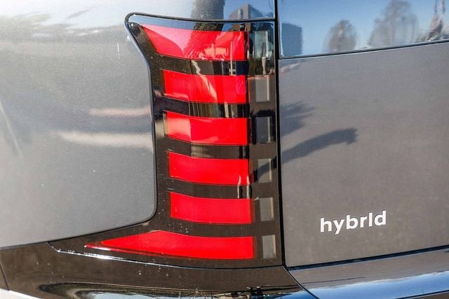 2026 Hyundai Palisade Hybrid Limited