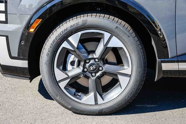 2026 Hyundai Palisade Hybrid Limited