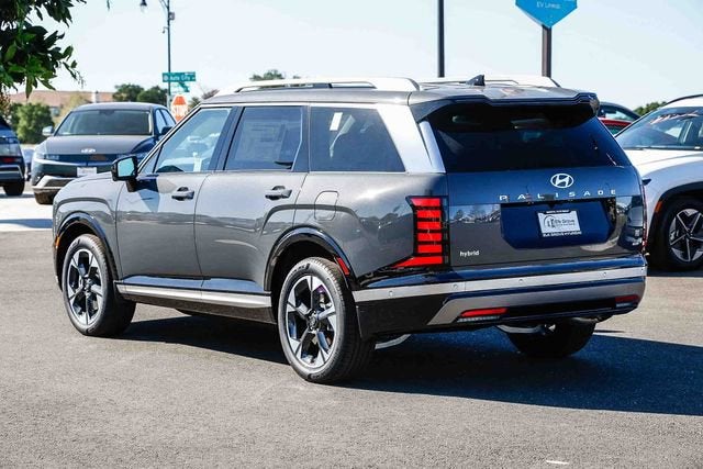 2026 Hyundai Palisade Hybrid Limited