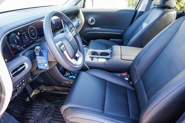 2026 Hyundai Palisade Hybrid Limited