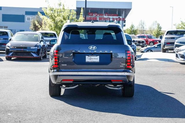 2026 Hyundai Palisade Hybrid Limited