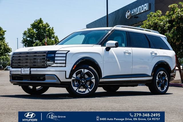 2026 Hyundai Palisade Limited Hybrid AWD's photo