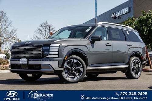 2026 Hyundai Palisade Hybrid Limited