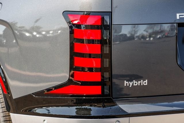 2026 Hyundai Palisade Hybrid Limited