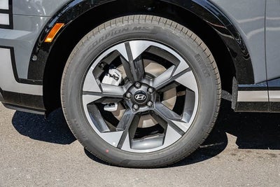 2026 Hyundai Palisade Hybrid Limited