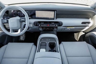 2026 Hyundai Palisade Hybrid Limited