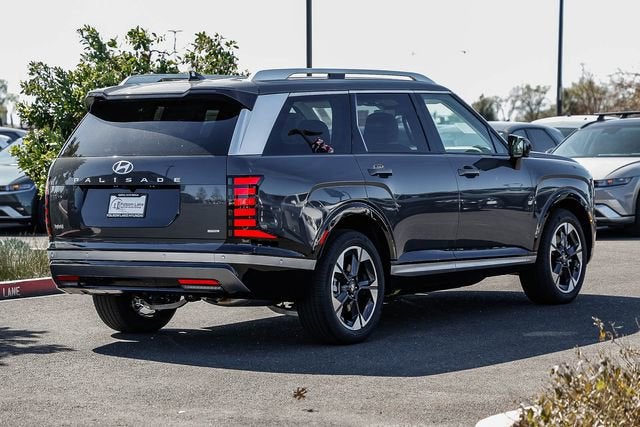 2026 Hyundai Palisade Hybrid Limited