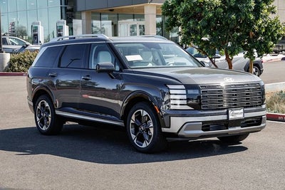 2026 Hyundai Palisade Hybrid Limited